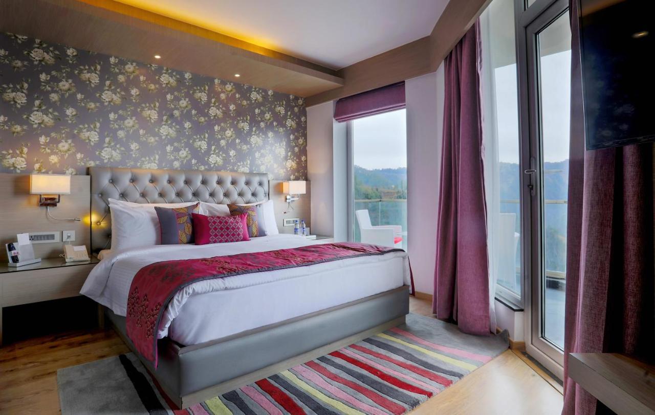 Welcomhotel By Itc Hotels, Shimla Exterior foto