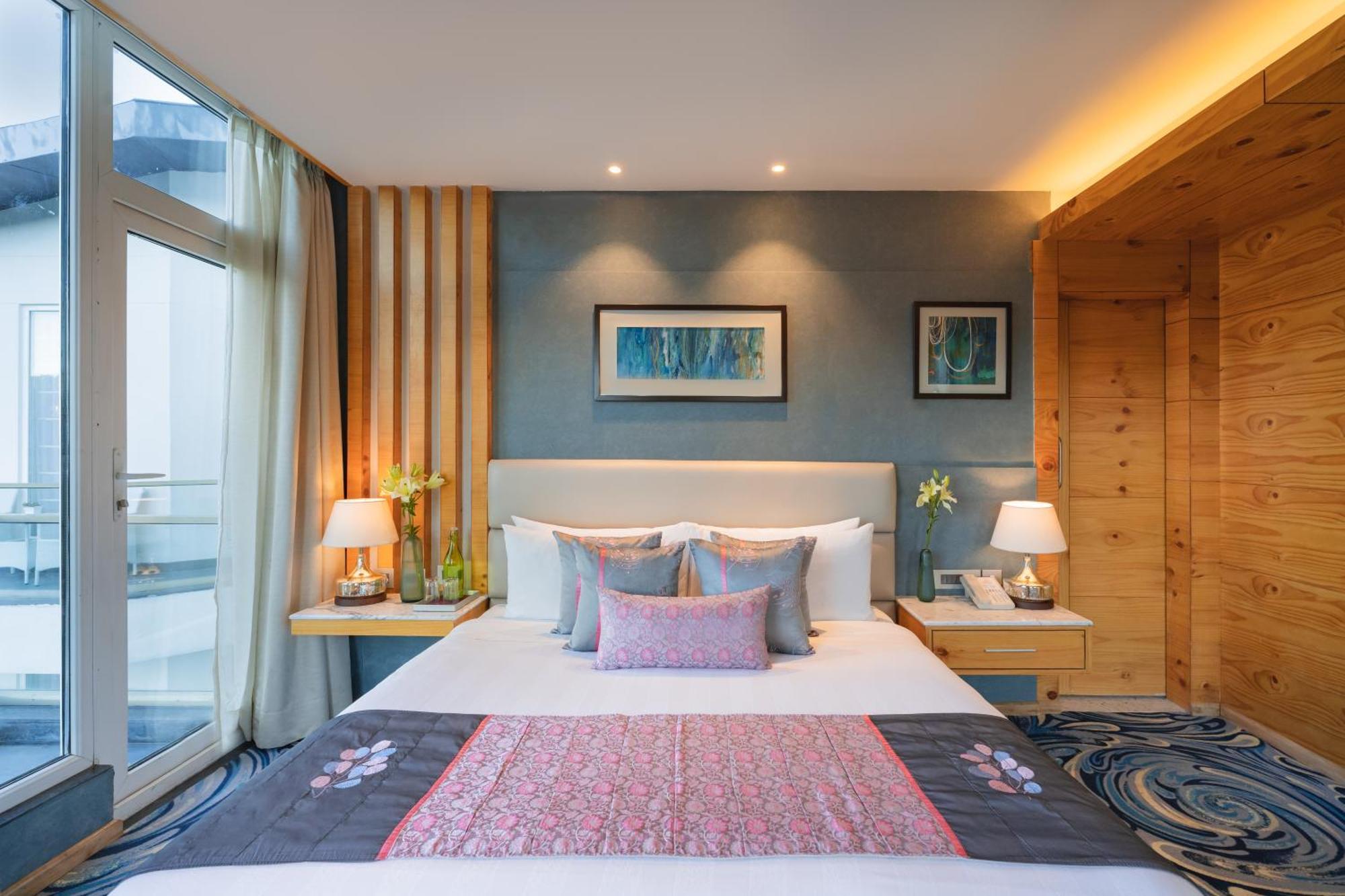 Welcomhotel By Itc Hotels, Shimla Exterior foto