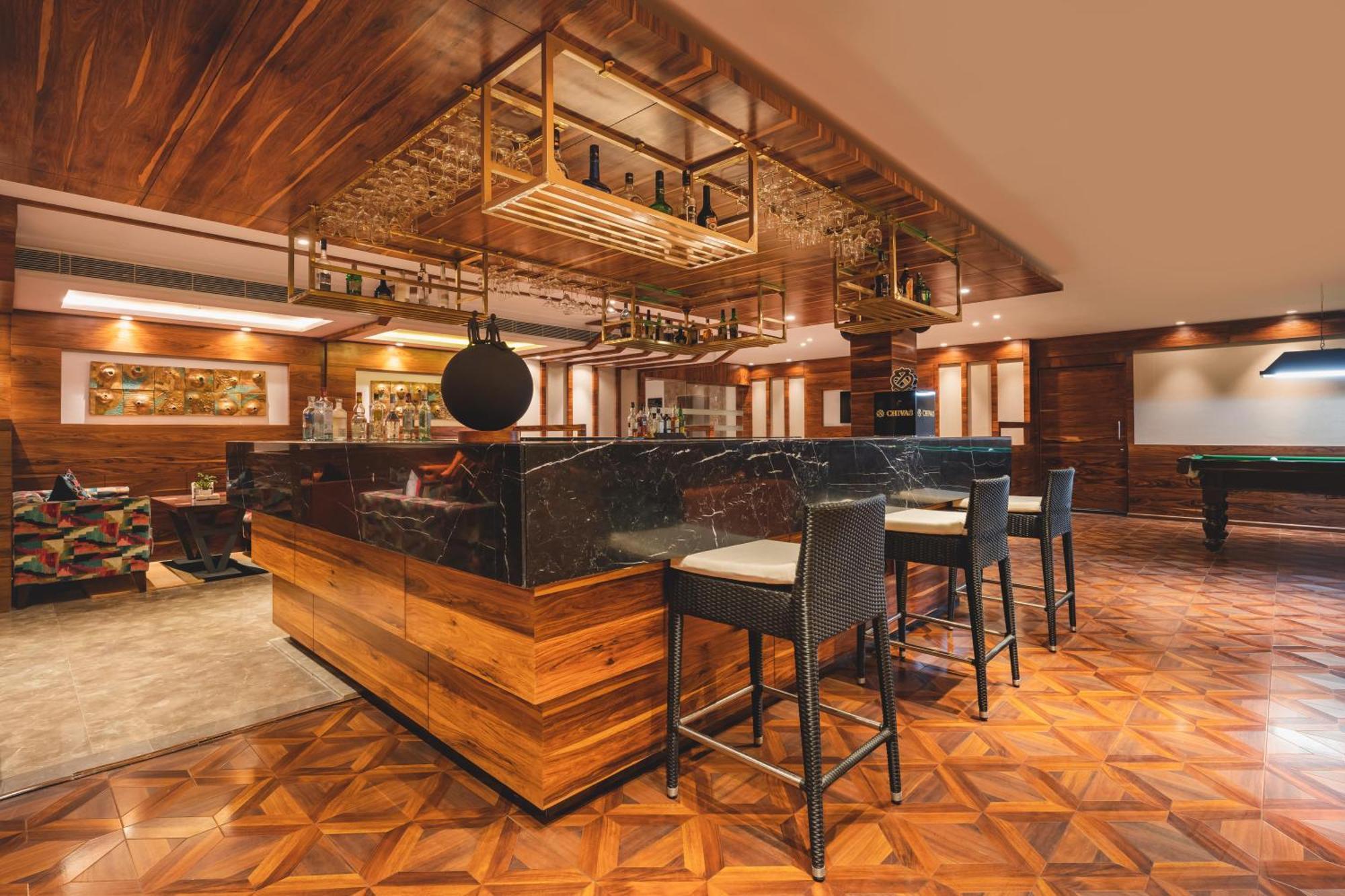 Welcomhotel By Itc Hotels, Shimla Exterior foto