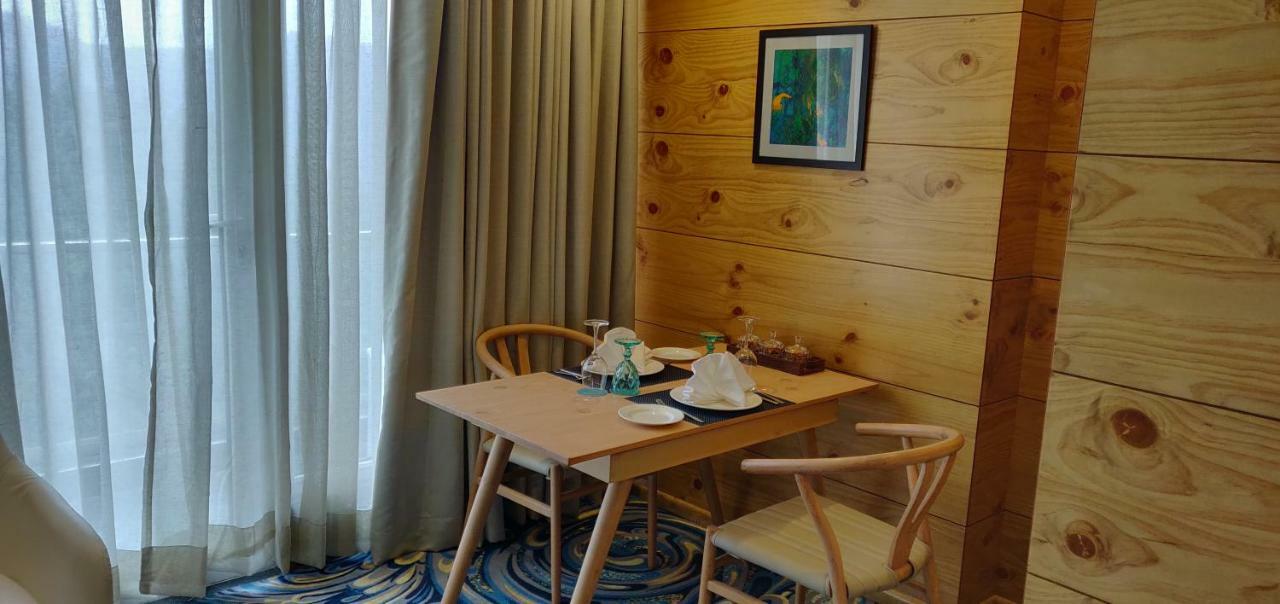 Welcomhotel By Itc Hotels, Shimla Exterior foto