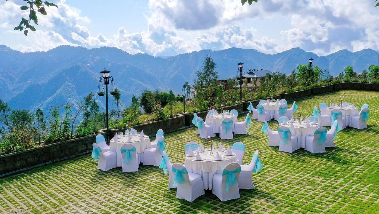 Welcomhotel By Itc Hotels, Shimla Exterior foto