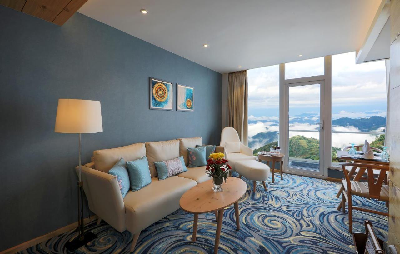 Welcomhotel By Itc Hotels, Shimla Exterior foto